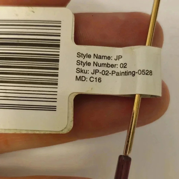 NWT Perverse JP retro round oversized sunglasses - Picture 6 of 7